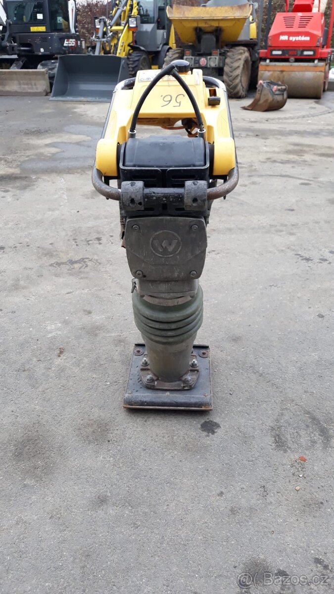 Wacker Neuson pěch BS 60-2 - 5