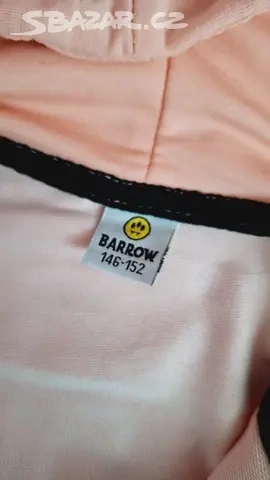 Dětská dívčí tepláková souprava vel.146 Barrow - 5