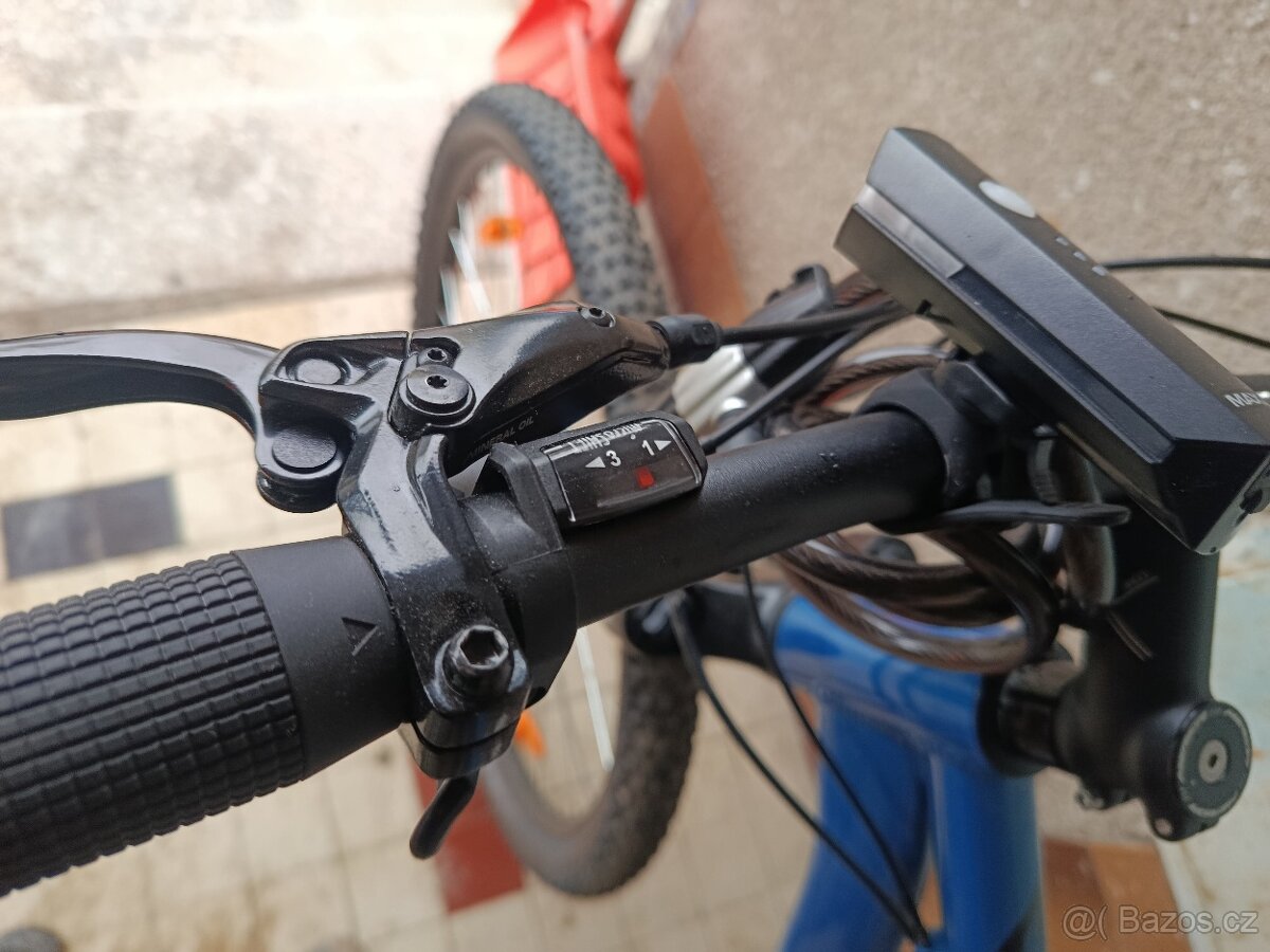 Prodám kolo Merida - 5