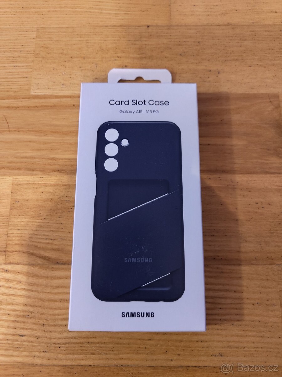 Nový obal na Samsung Galaxy A15 5G - 5