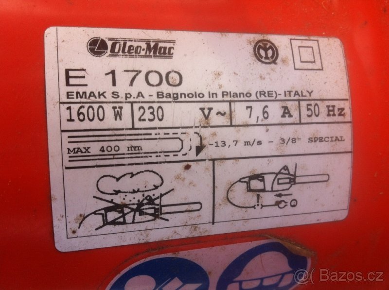 Elektrická pila - 5