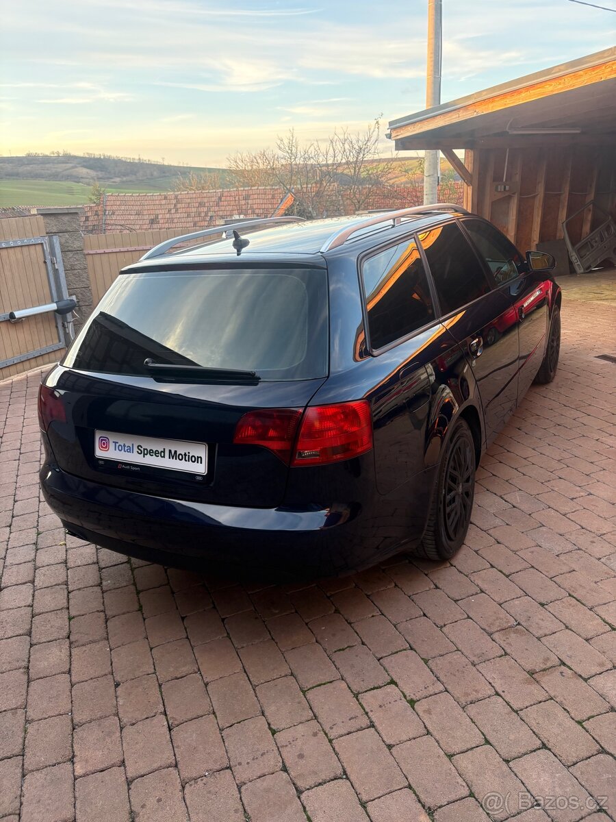 Audi A4 B7 - 5