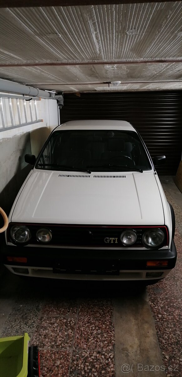 VW Golf mk2 GTi - 5