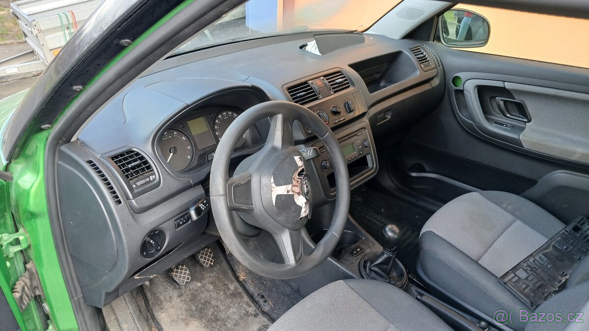 Fabia II. Prodám jako celek - 5