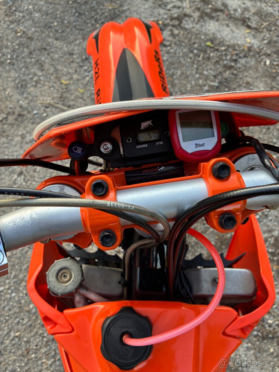 KTM EXC 525 - 5