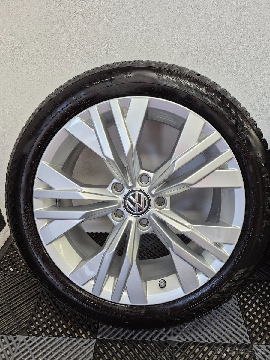 5x112 r17 alu kola VW - 5