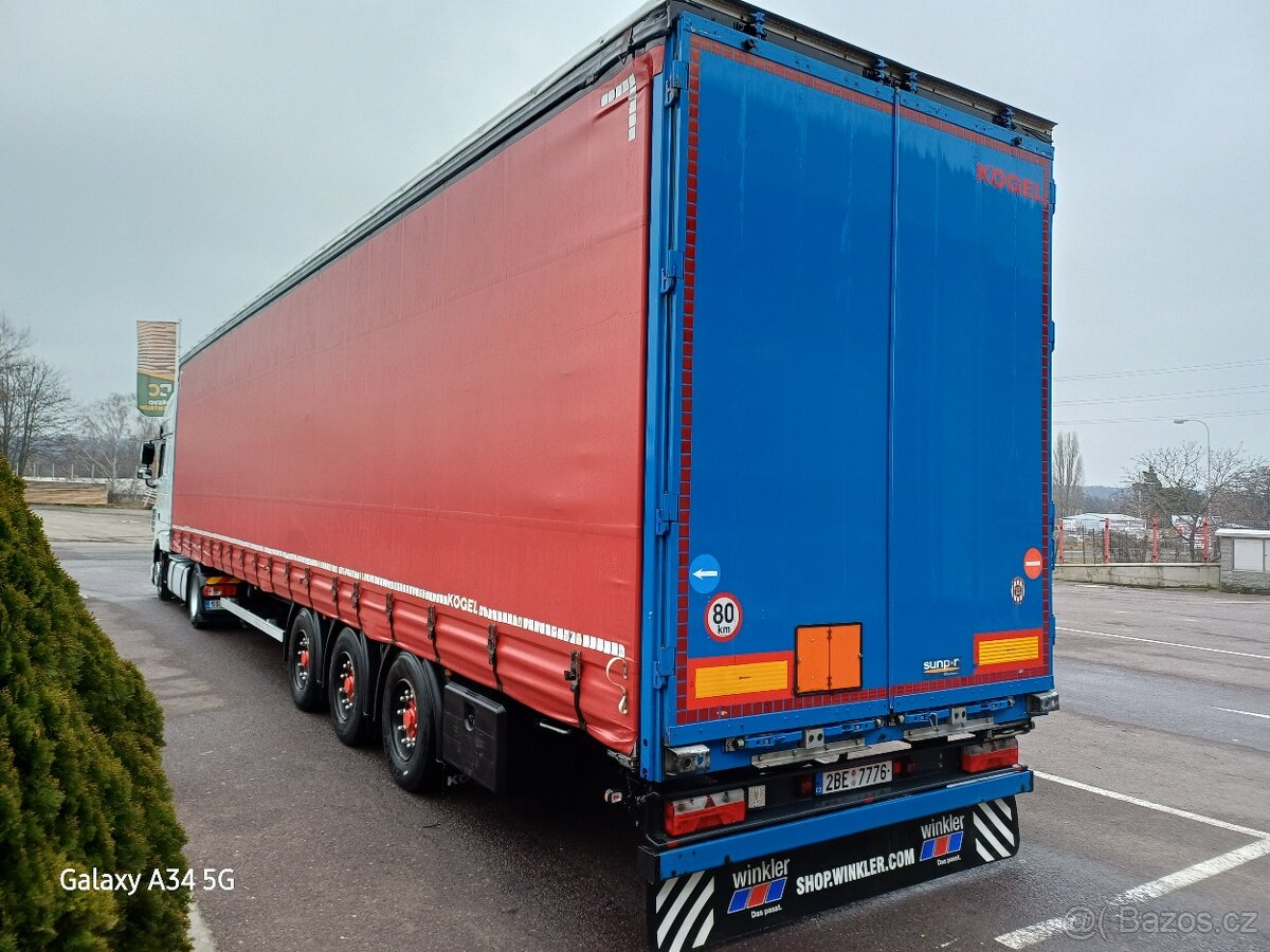 Daf+Kogel lowdeck - 5