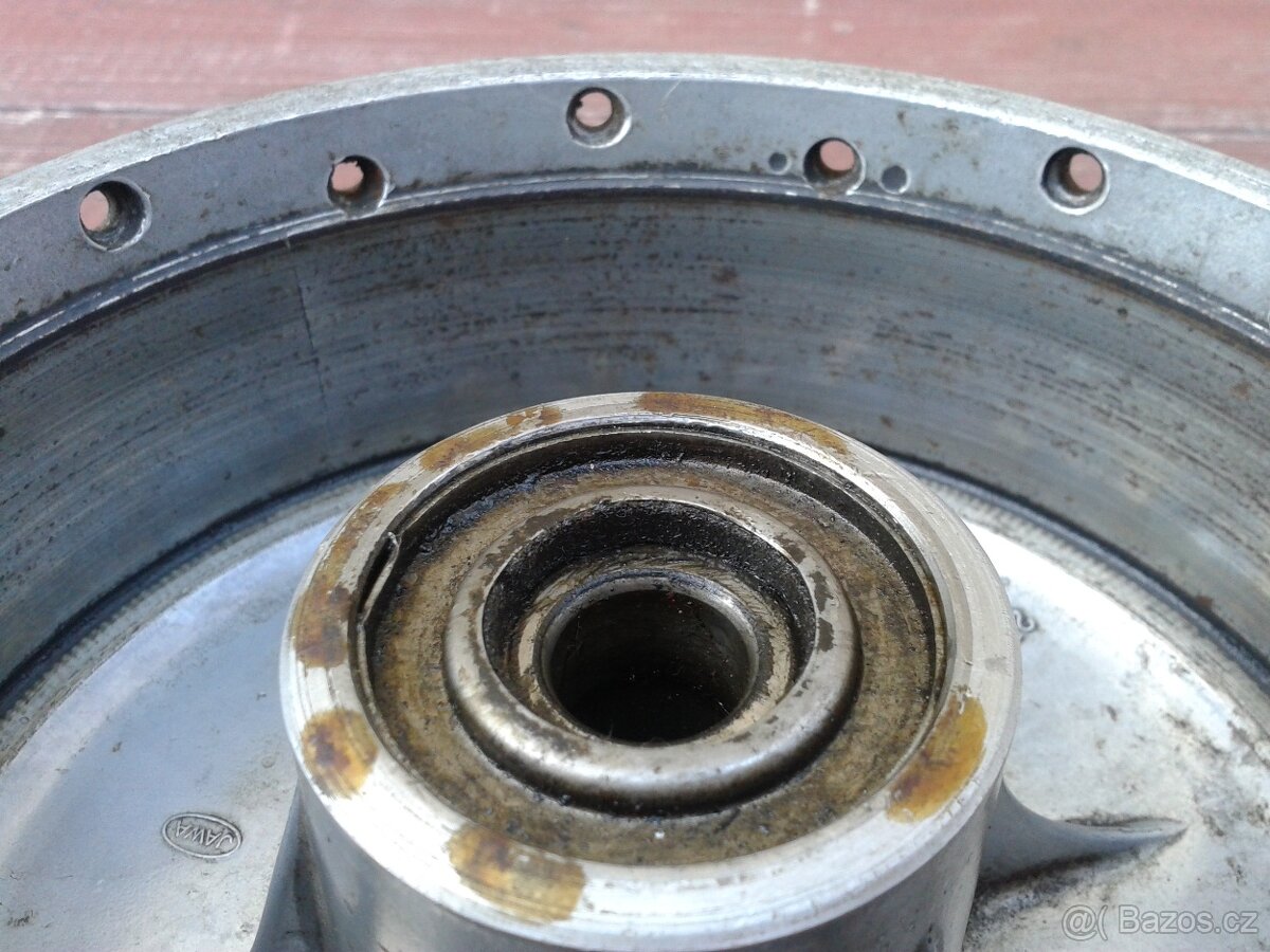 Brzdový buben Jawa, ČZ - 5