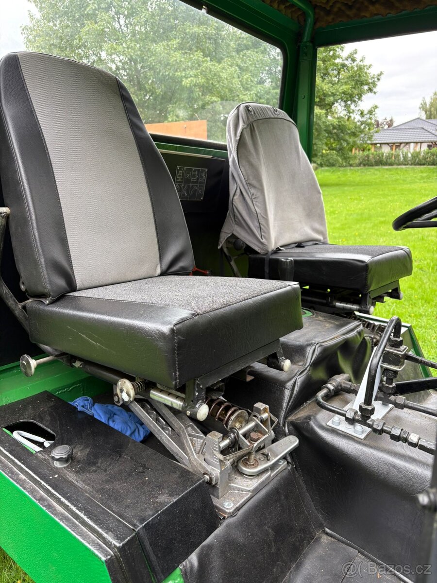 Multicar M 25 3-st.sklapeč - 5