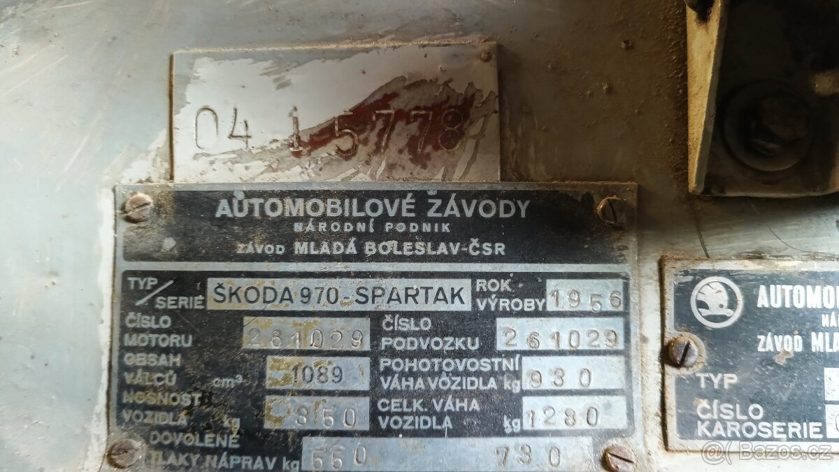 škoda 440 Spartak - 5