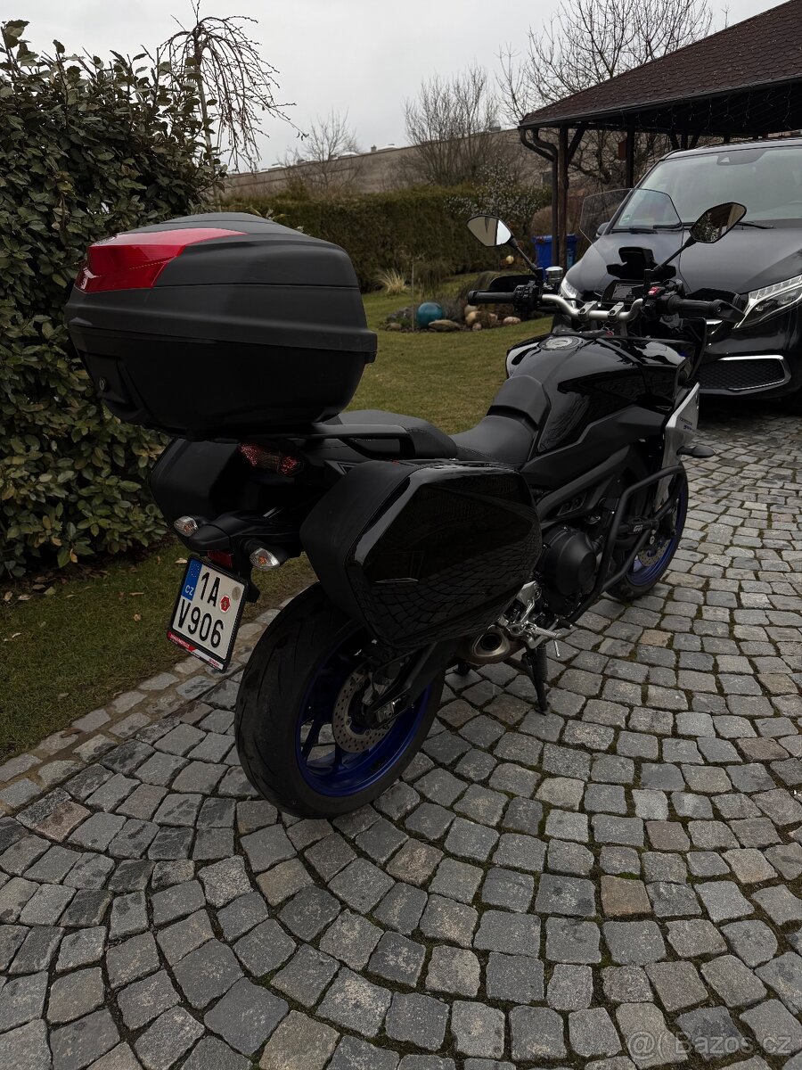 Yamaha Tracer 900 GT - 5