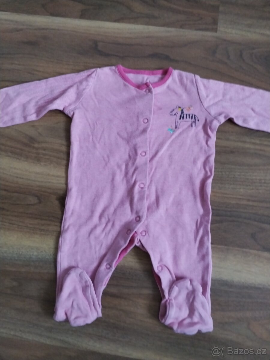 Setik oblečení pro malou v.68 - 5