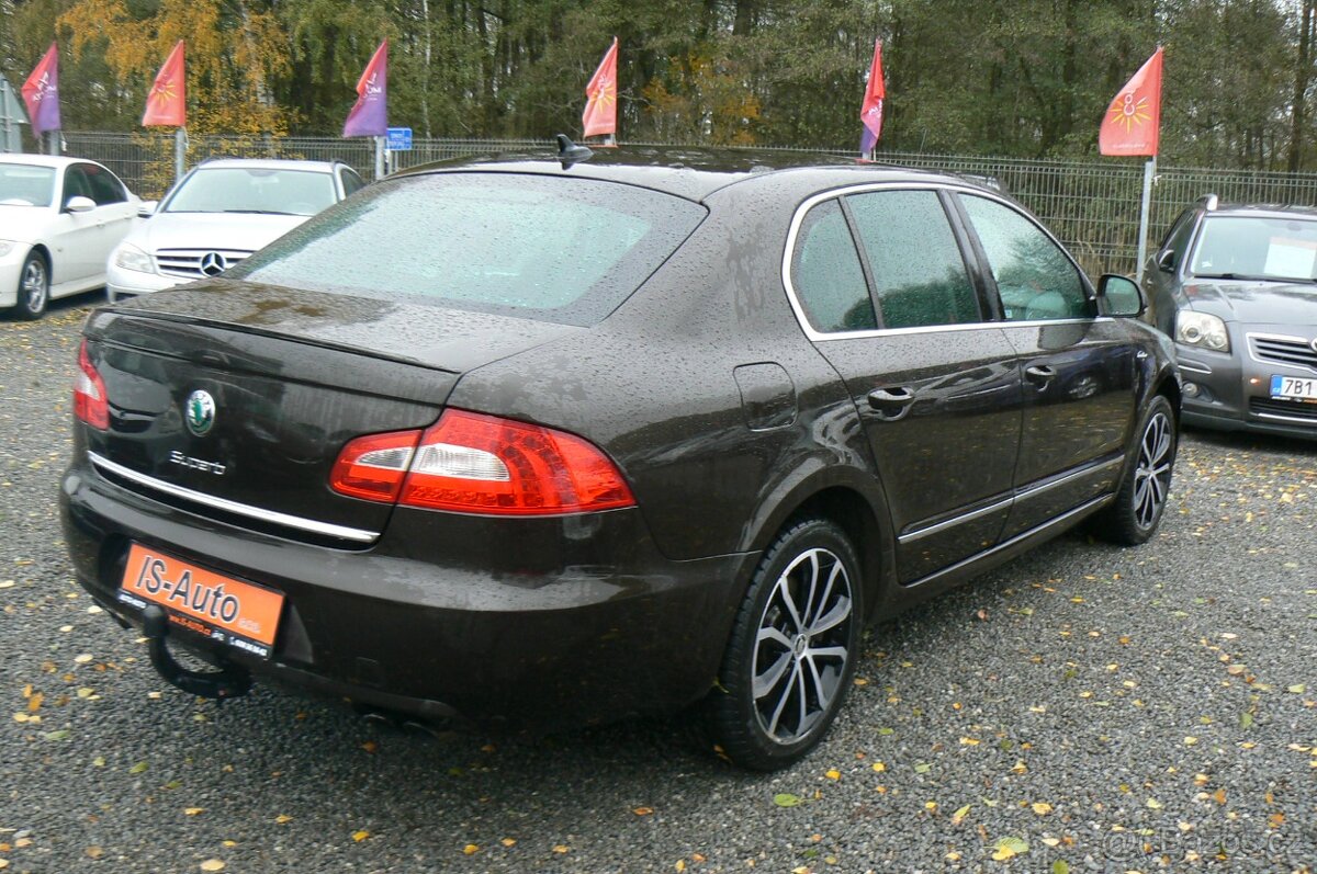 Škoda Superb 3.6 Laurin Klement 4x4 - 2012 - 5
