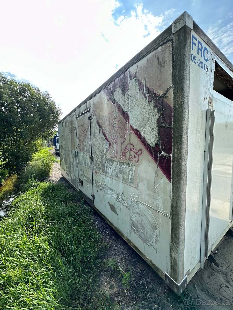 Skříňová nástavba - 5