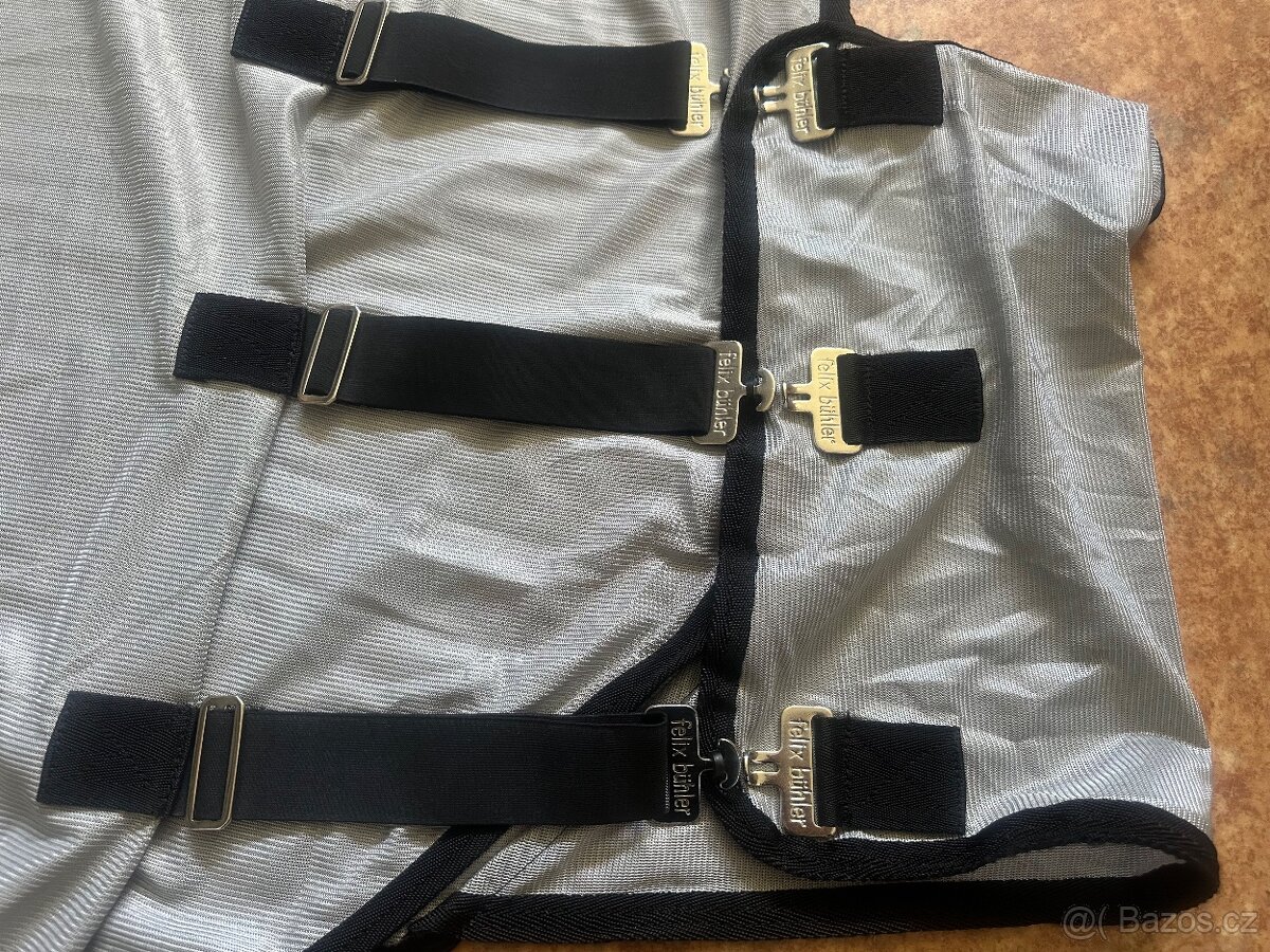 Síťová deka vel 155 - 5