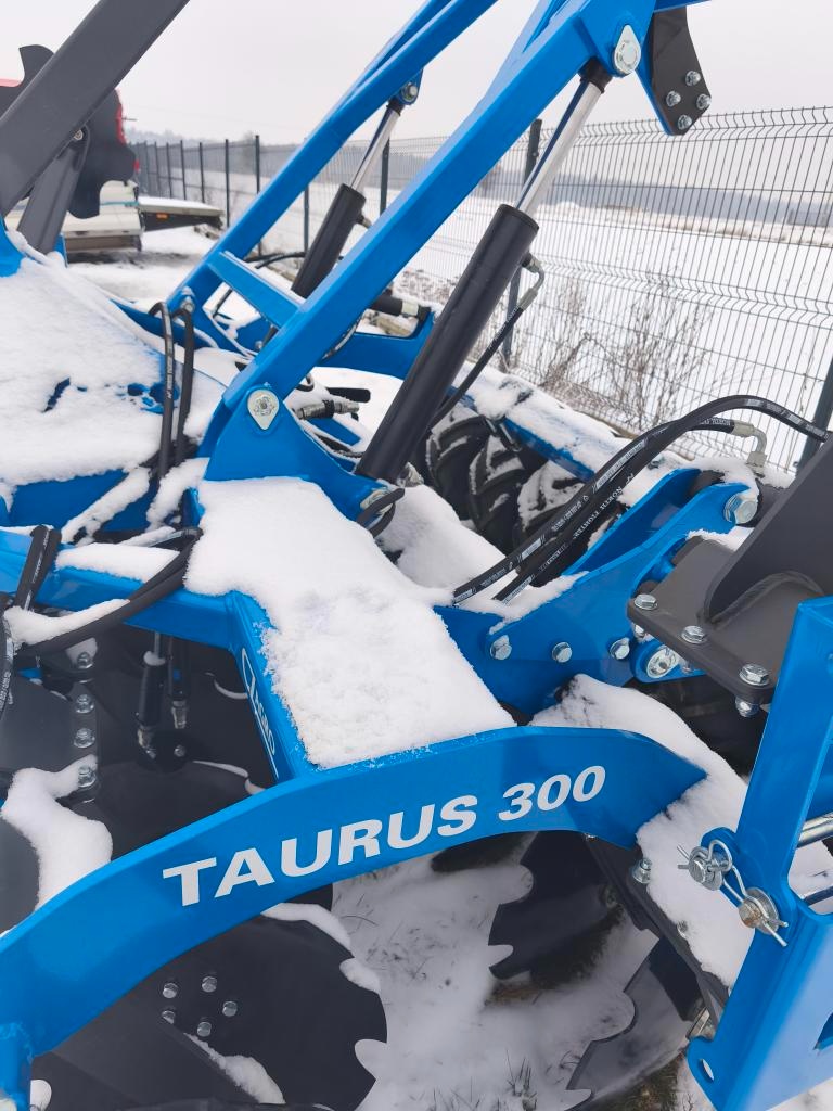 CZAGRO machinery TAURUS 300 - 5