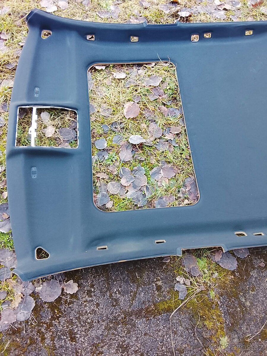 Bmw e 46 combi stropnice černa - 5