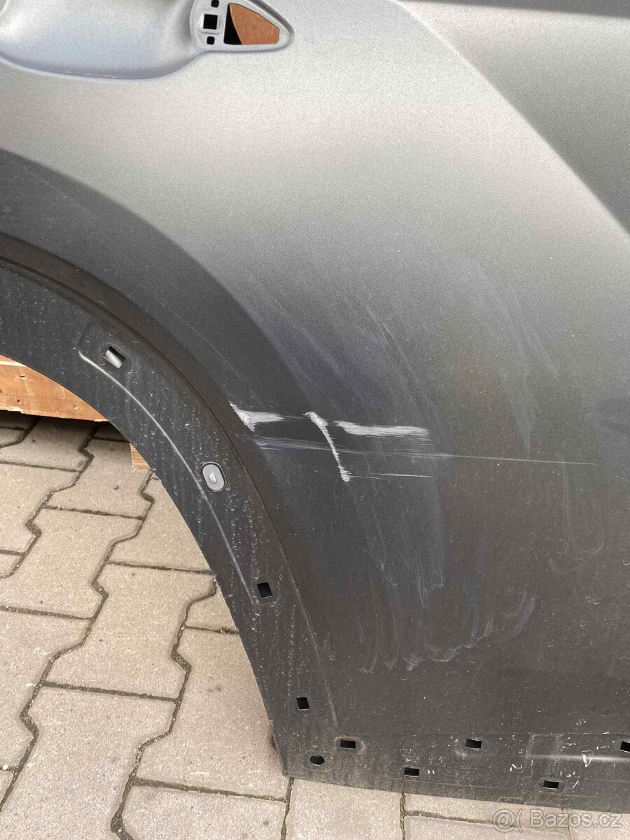 Hyundai Tuscon dveře - 5