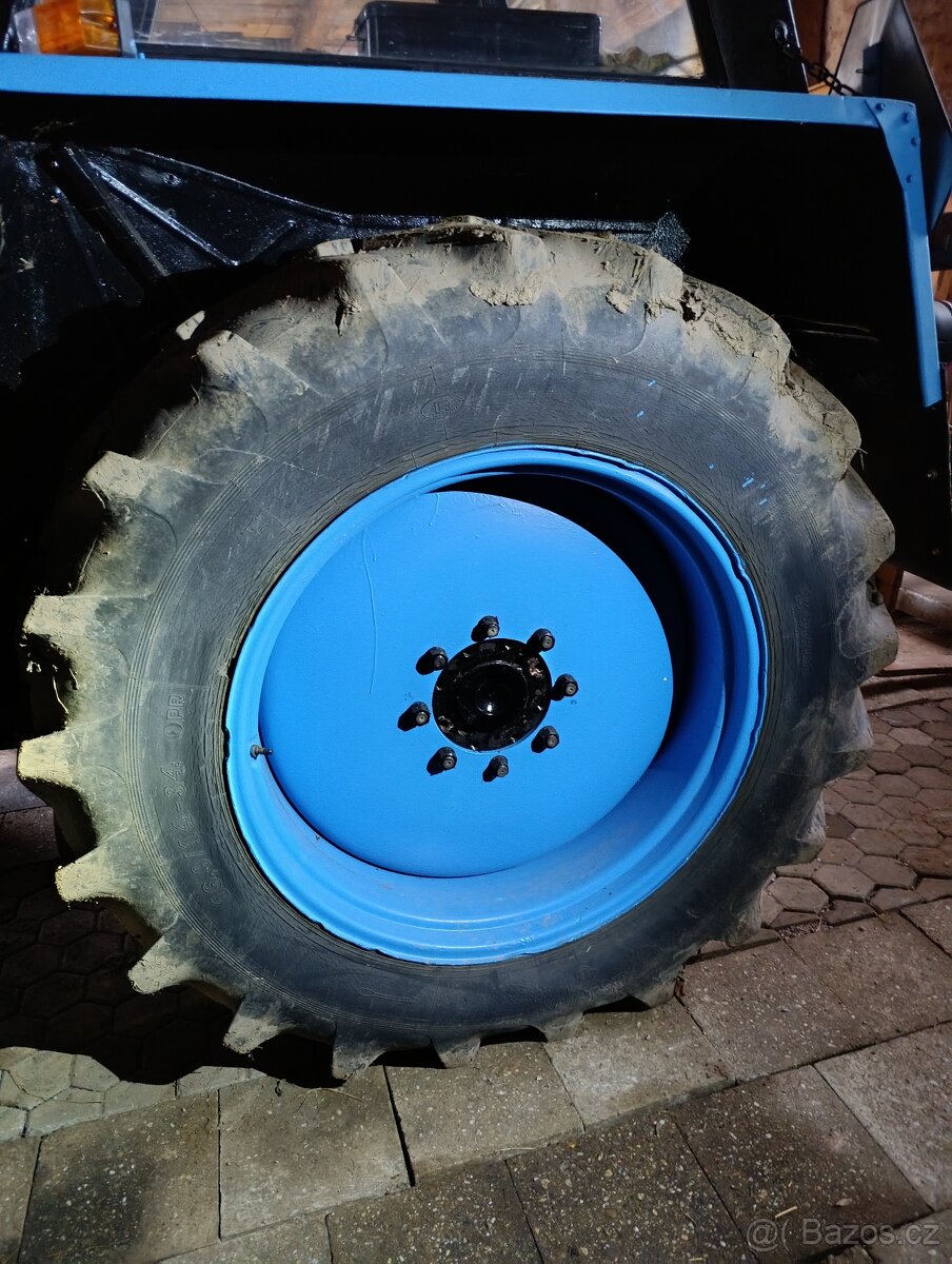 Pneumatiky na traktor - 5