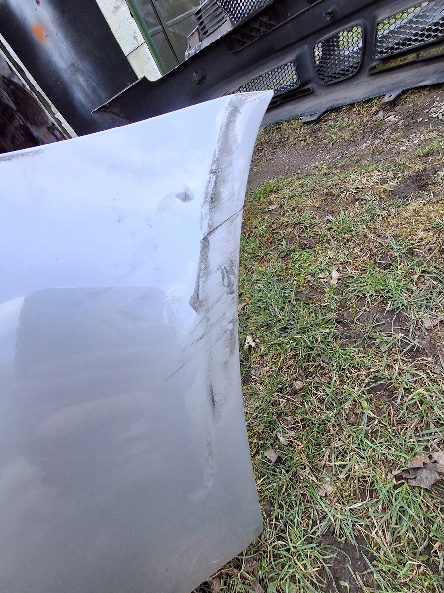 Zadní nárazník Audi A3 8P 2009 - 5