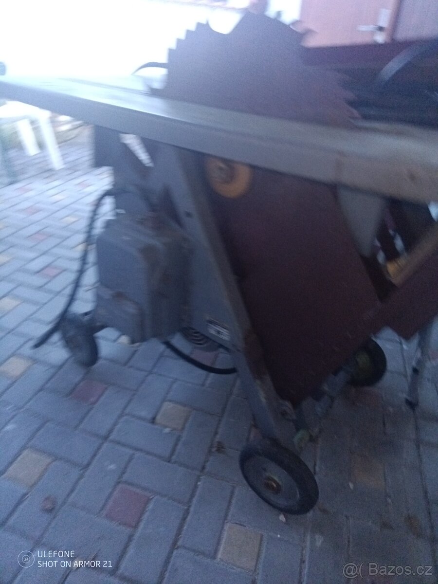 Cirkulárka Tovární výroby - 5