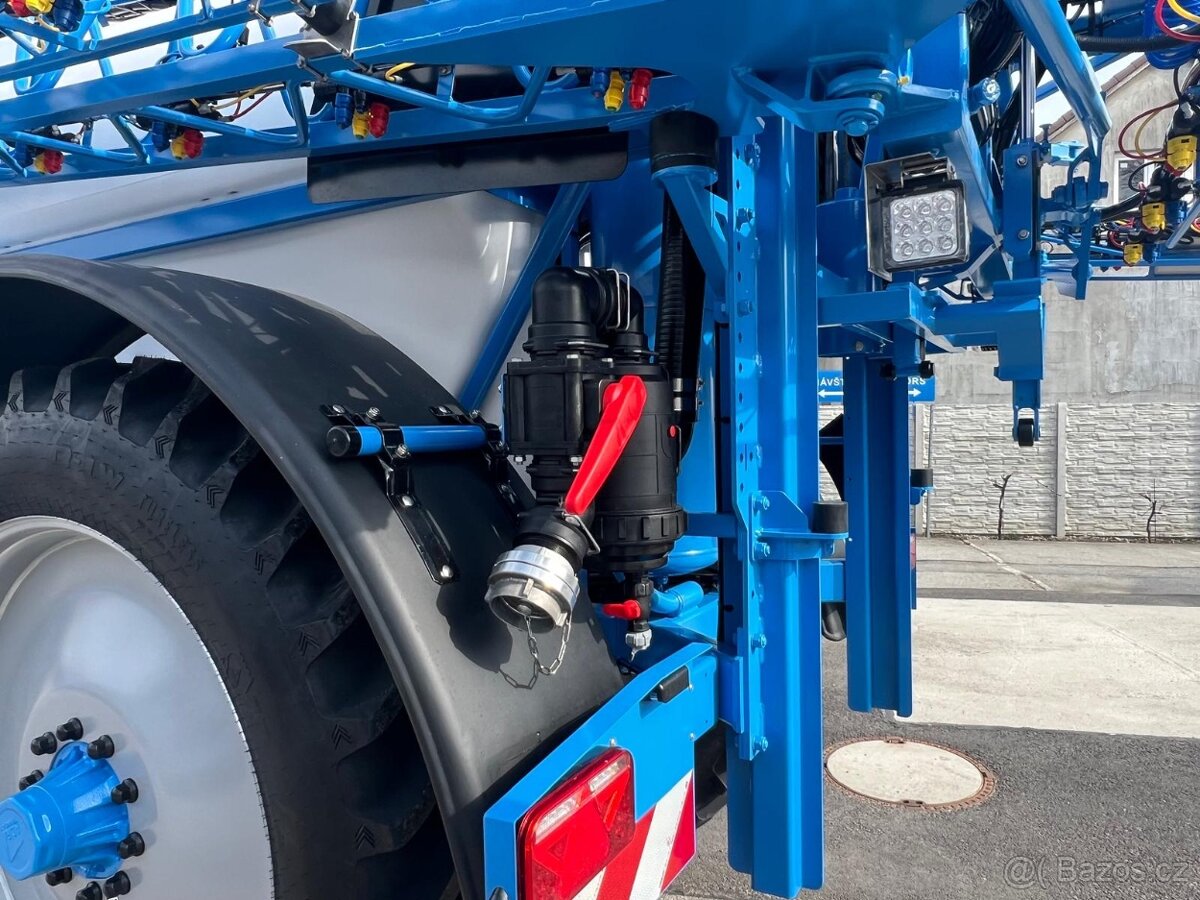 Předváděcí postřikovač AGRIO NAPA 3900/24 - 5