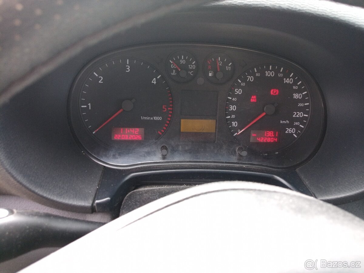 Audi A3 1,9 TDI 81Kw r.v.1999 - 5