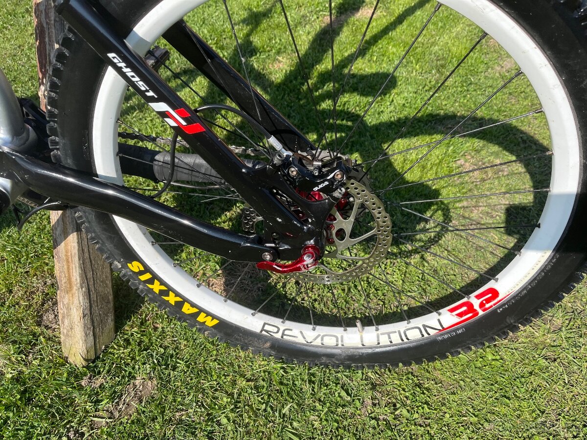 GHOST Northshore Freeride - 5