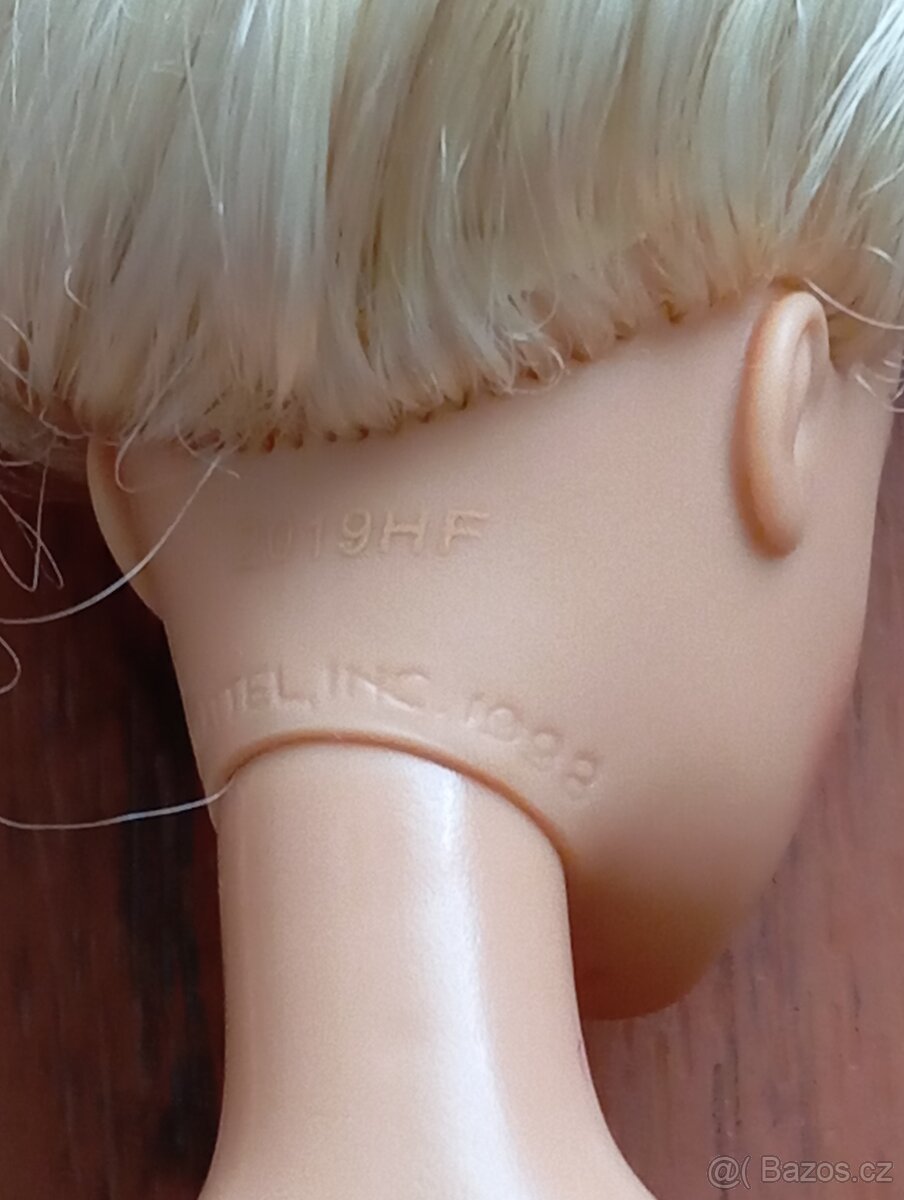 Barbie Mattel " - 5