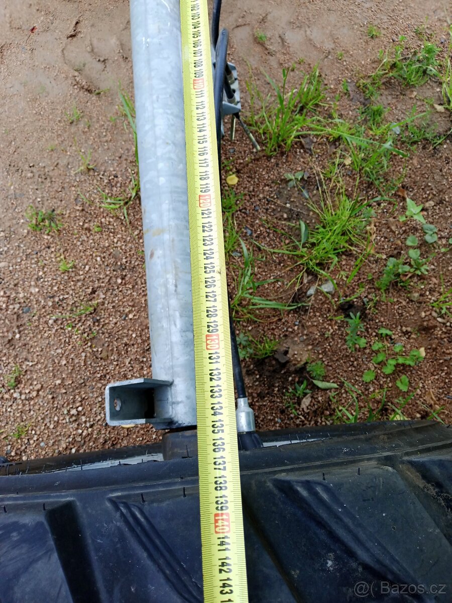 Náprava bržděná - 5