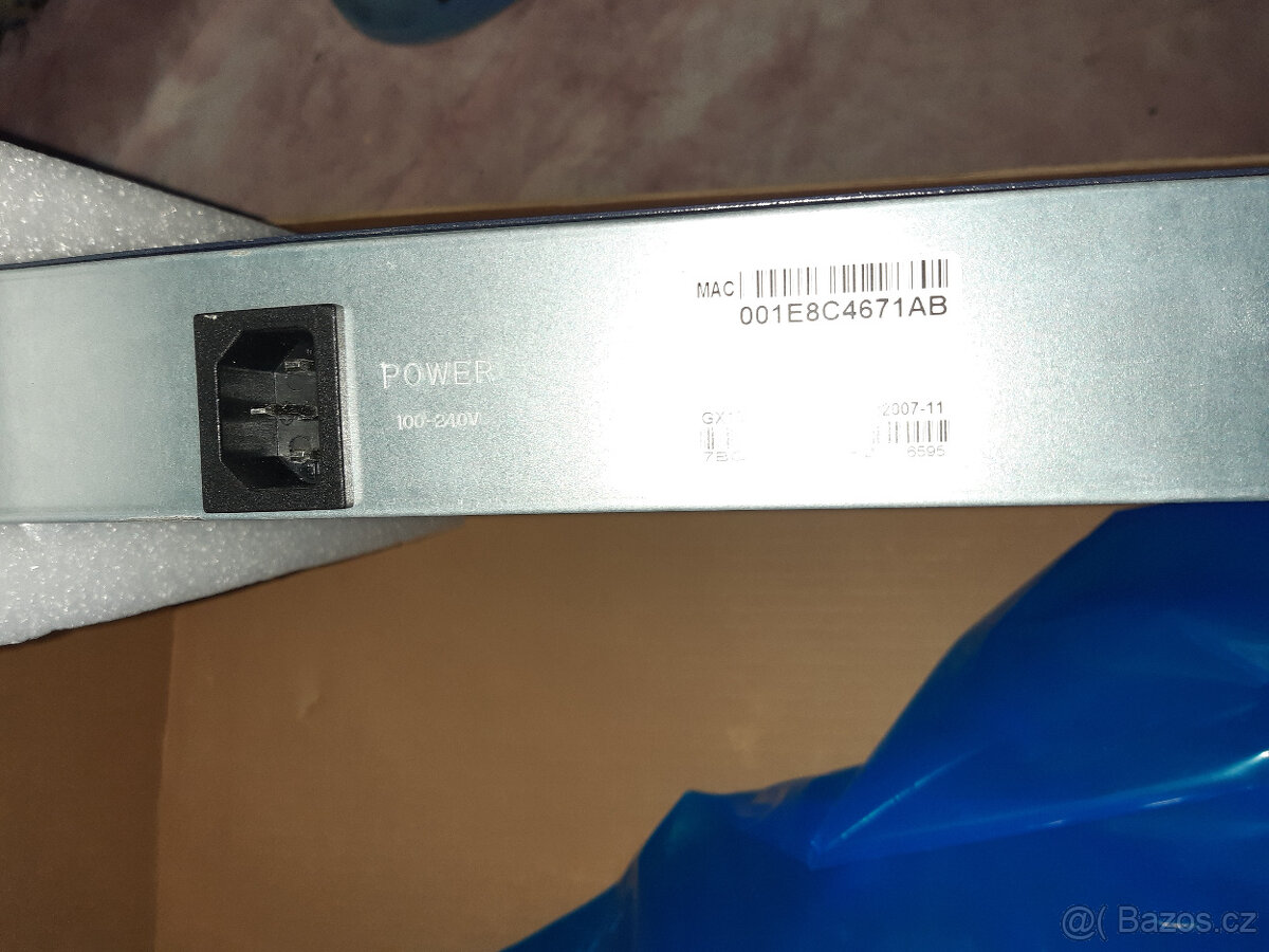 Smart switch Asus GigaX 1024p - 5