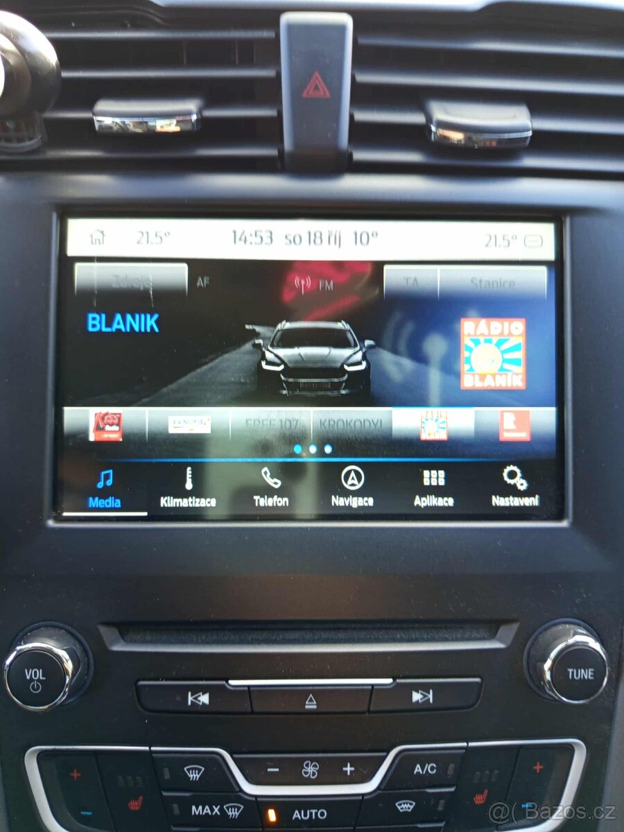 Mondeo Mk5 - 5