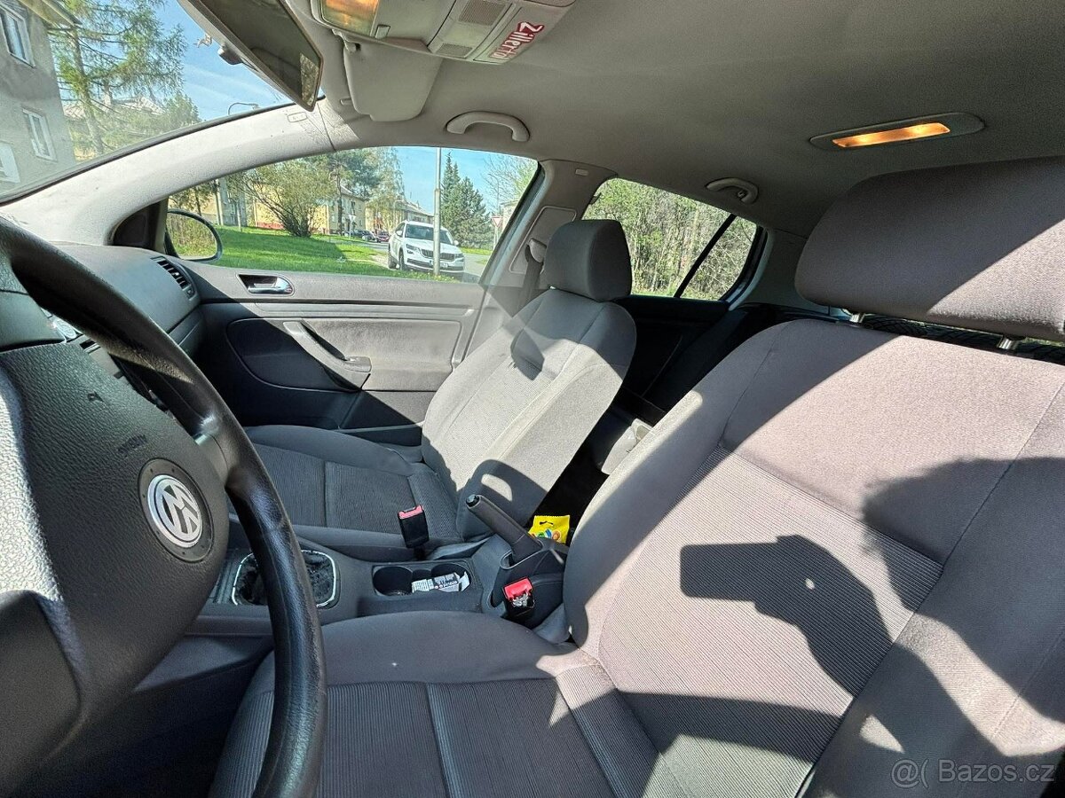 Golf 5 - 5