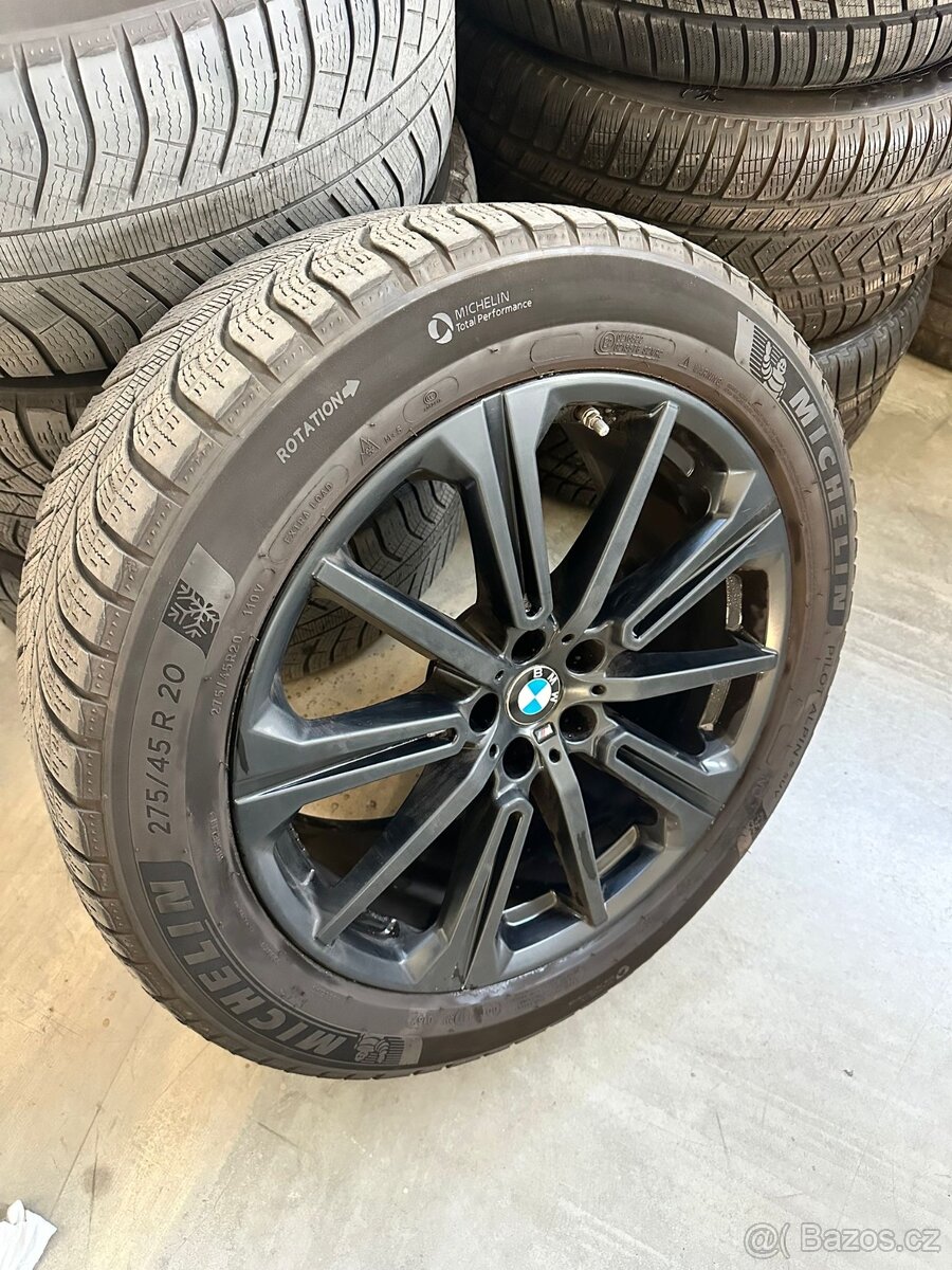 Originálni sada BMW ( kola ) - 5