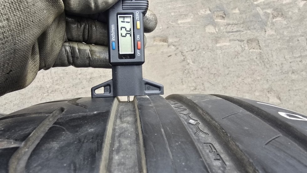 Letní pneu 225/40/18 Dunlop - 5