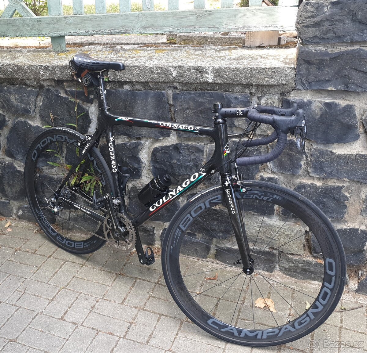 Silniční kolo Colnago E1 ♧♧♧ - 5