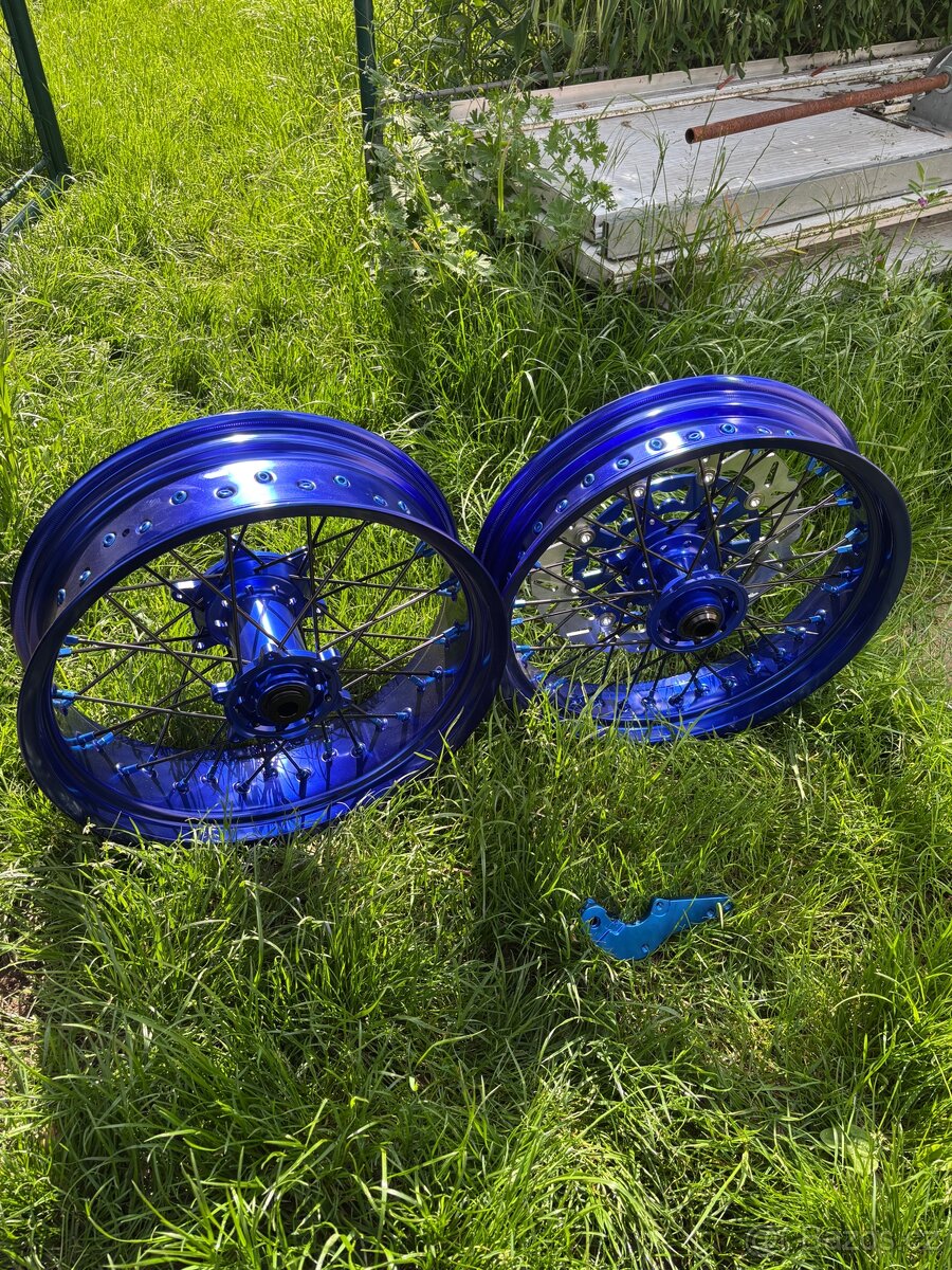 Supermoto kola ktm exc 125-450 2005-2025