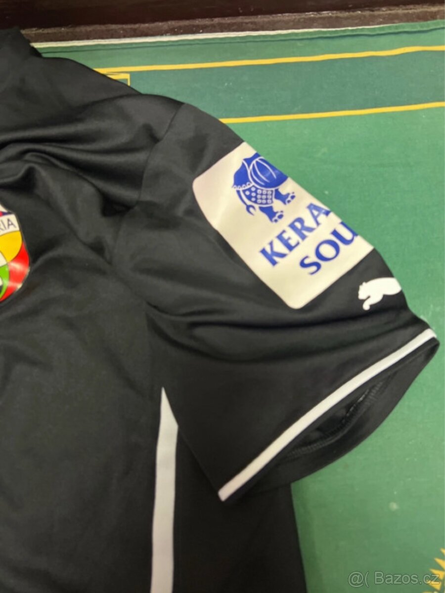 Fotbalový dres FC Viktoria Plzeň Gambrinus Liga Koukal - 5
