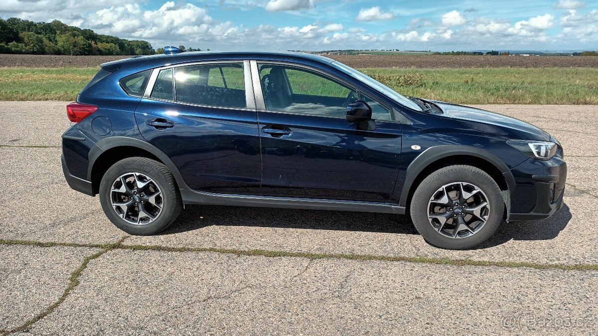 Subaru XV 1.6 4x4 automat