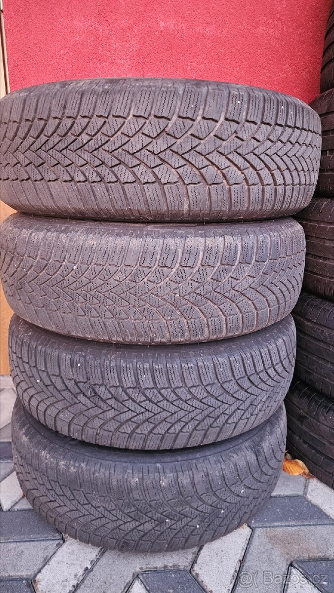 Plechové disky R17 - 5