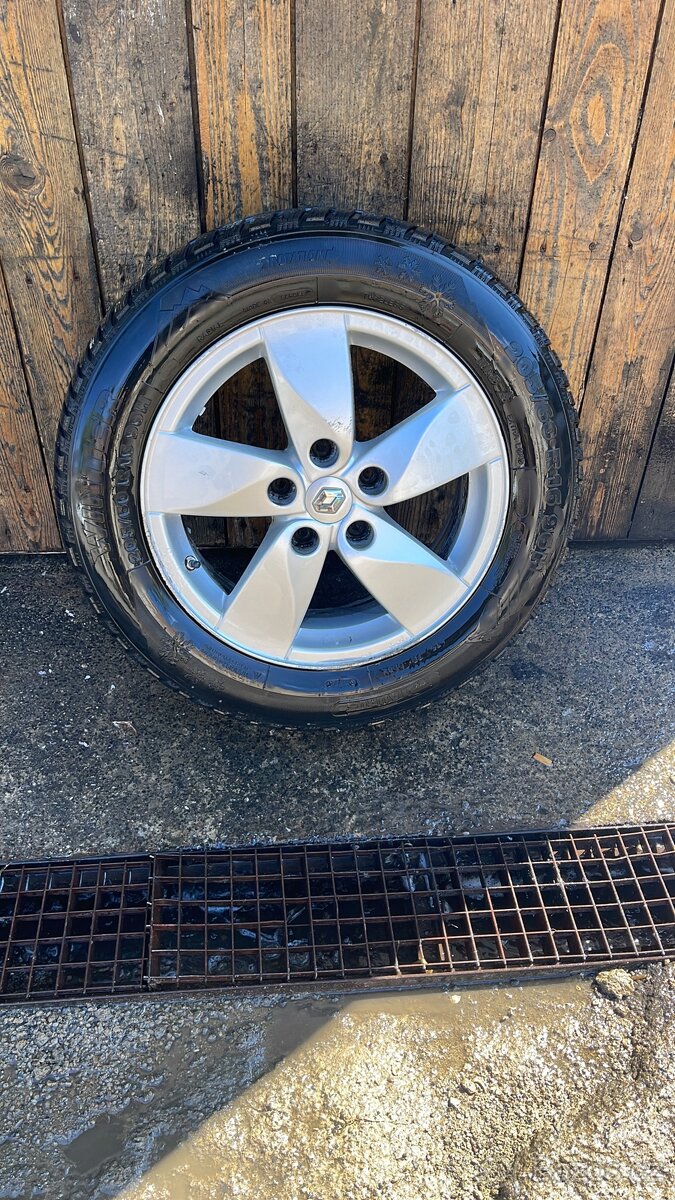 RENAULT SCENIC III GRAND FACE LIFT—-NAHRADNI DILY - 5