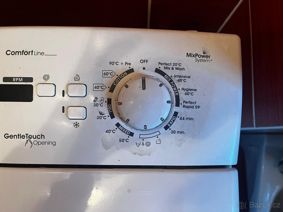 Pračka - 5