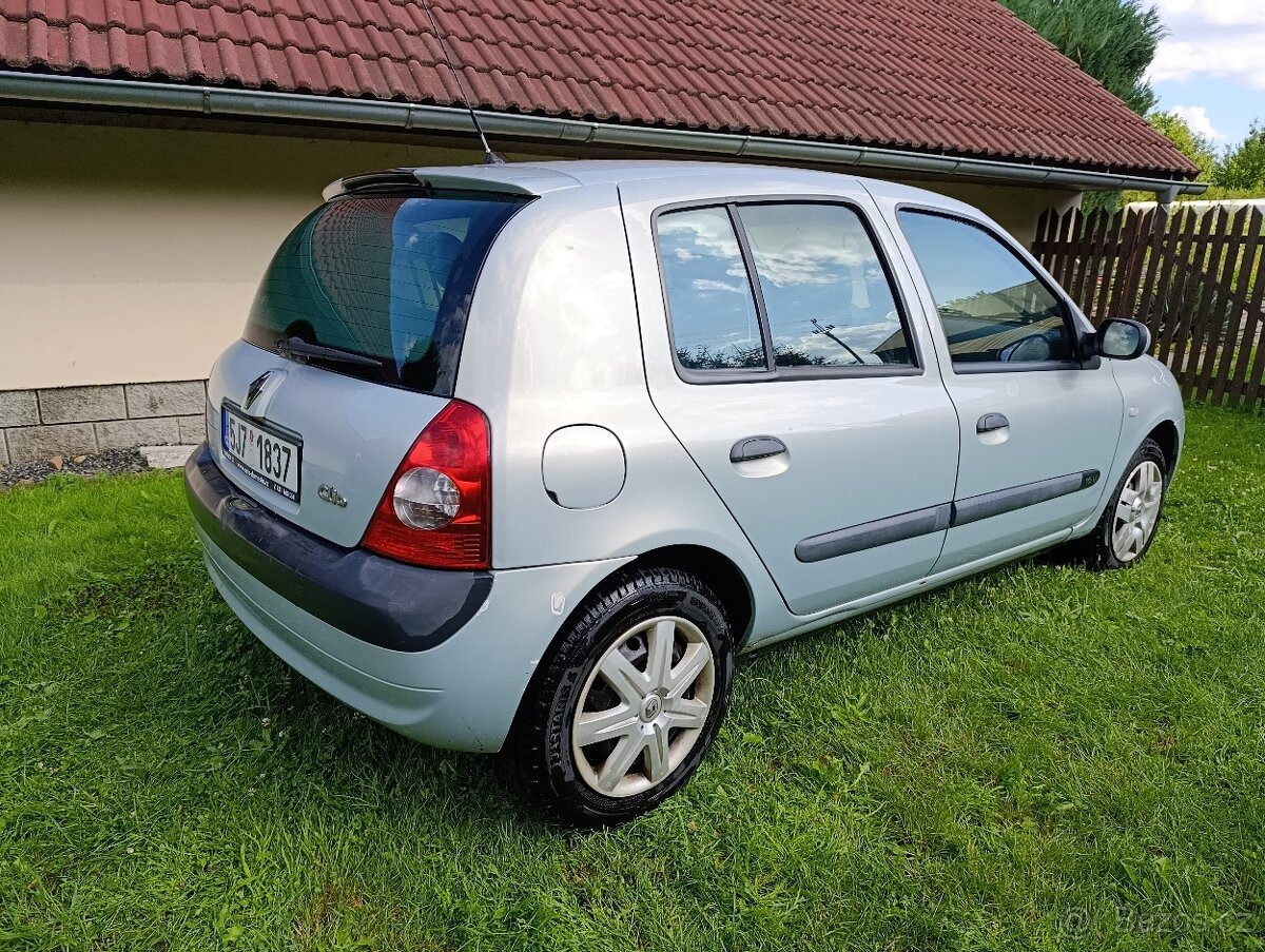Renault Clio - 5