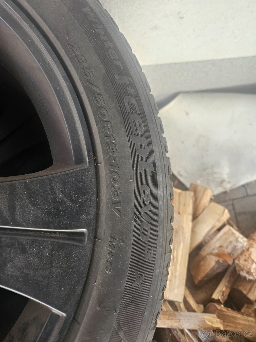 Zimni kola komplet koncern VW, Skoda - 5