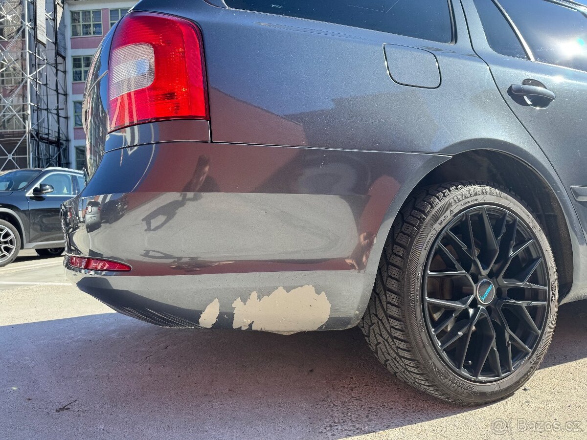 Škoda Octavia 2 2.0 tdi L&K 4x4 - nové zimní - 5