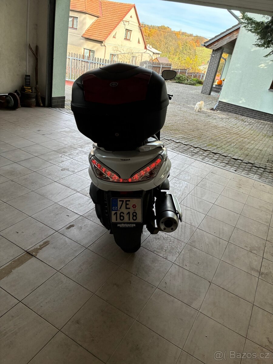 Yamaha YP400 Majesty - 5