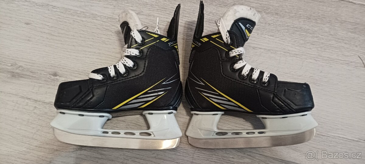 Dětské brusle na led vel.25 - 5