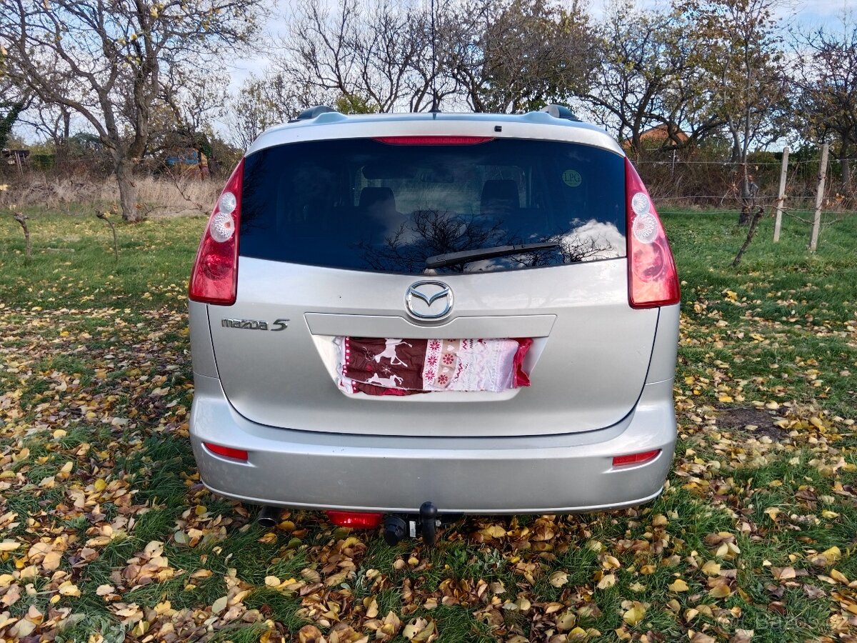 Mazda 5 1.8 benzin+LPG - 5