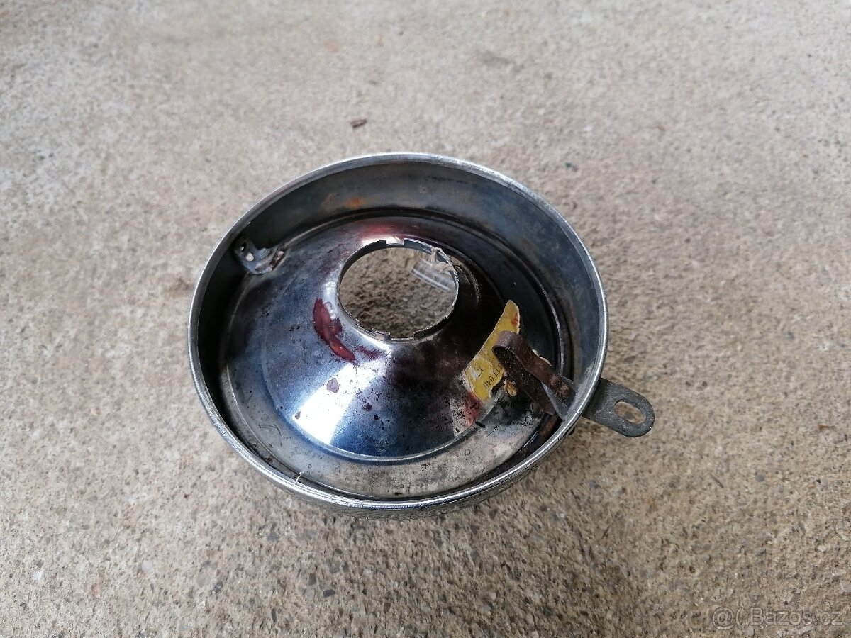 Predám predné svetlo na Jawa 550, 555, 05, 20, 21 pionier - 5