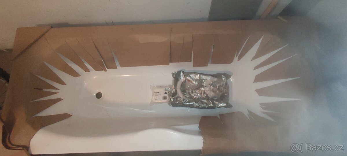 Akrylátová Vana St1700plus - 5